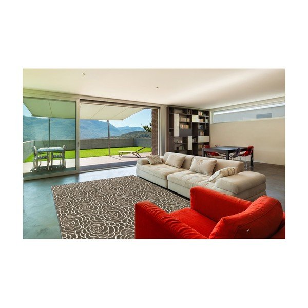 Covor Webtappeti Reflex Roses, 140 x 200 cm-image-2