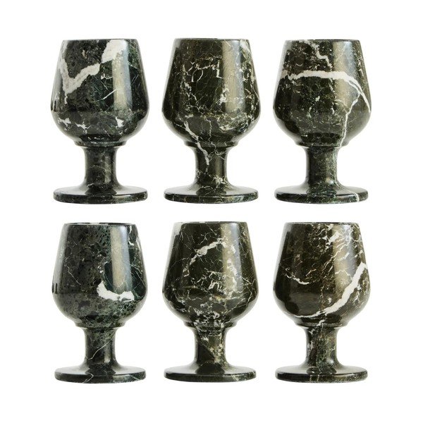 Set de pahare 6 buc. de shoturi 180 ml Marmore – Premier Housewares