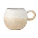 Cană crem din ceramică 280 ml Paula – Bloomingville