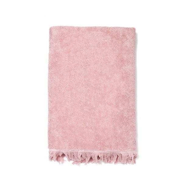 Set 8 prosoape din bumbac 100% Bonami Selection Rose, roz-image-1