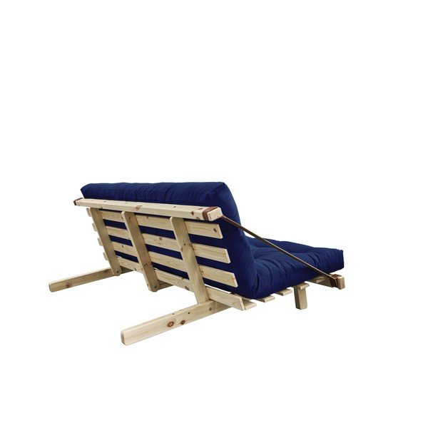 Canapea extensibilă Karup Jump Natural/Royal-image-3