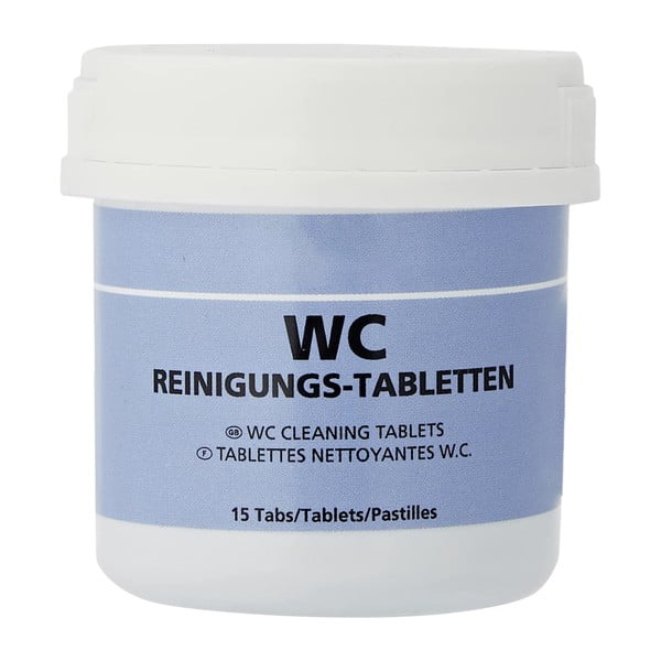 Tablete de curățare a toaletei 15 bucăți - Maximex-image-4