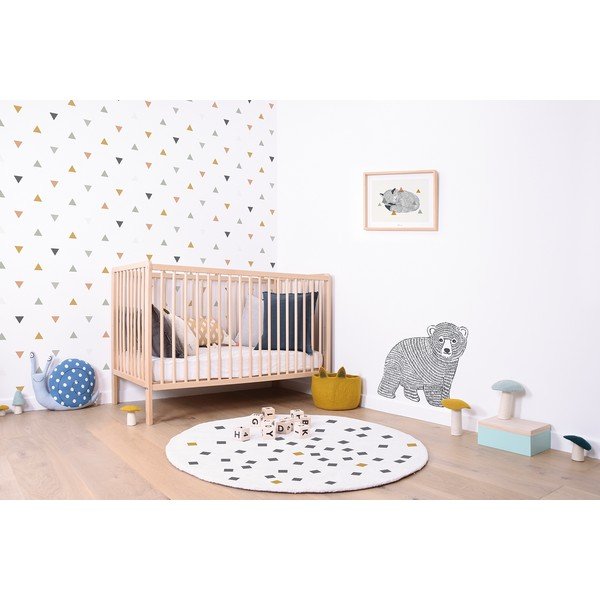 Autocolant pentru copii 47x40 cm Bear – Lilipinso-image-3