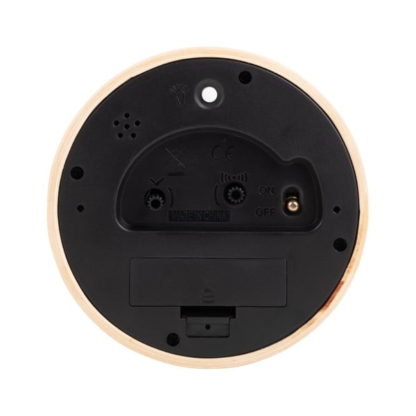 Ceas deșteptător ø 12 cm Gentle – Karlsson-image-4