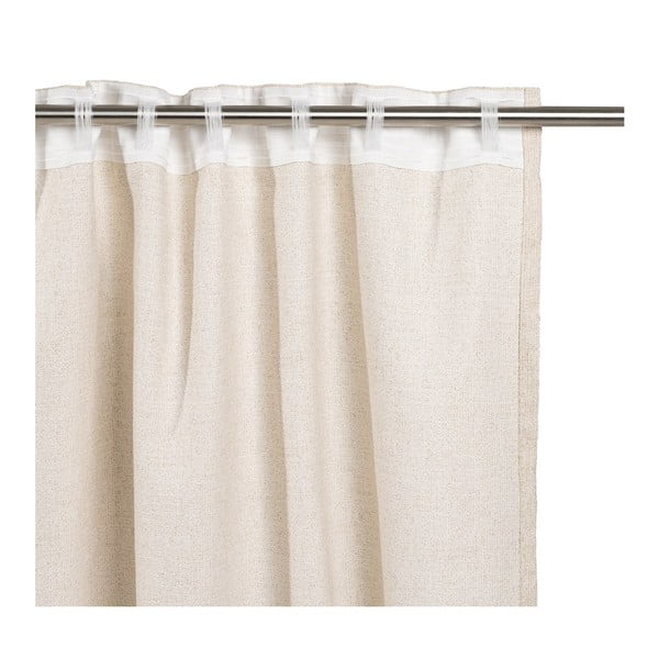 Draperie crem 140x260 cm – Ixia-image-3