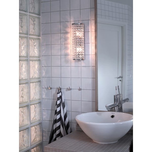 Aplică de perete argintie Lysekil – Markslöjd-image-1