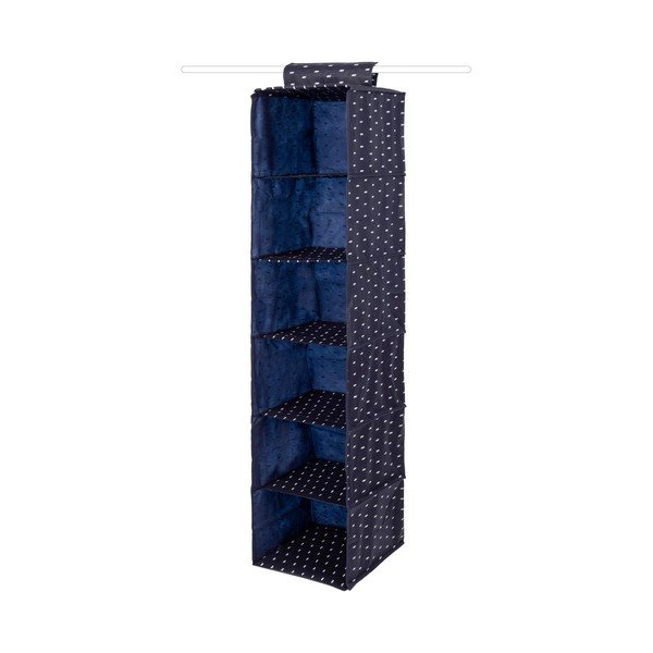 Organizator suspendat Compactor Kasuri Range, lățime 30 cm , albastru închis-image-2