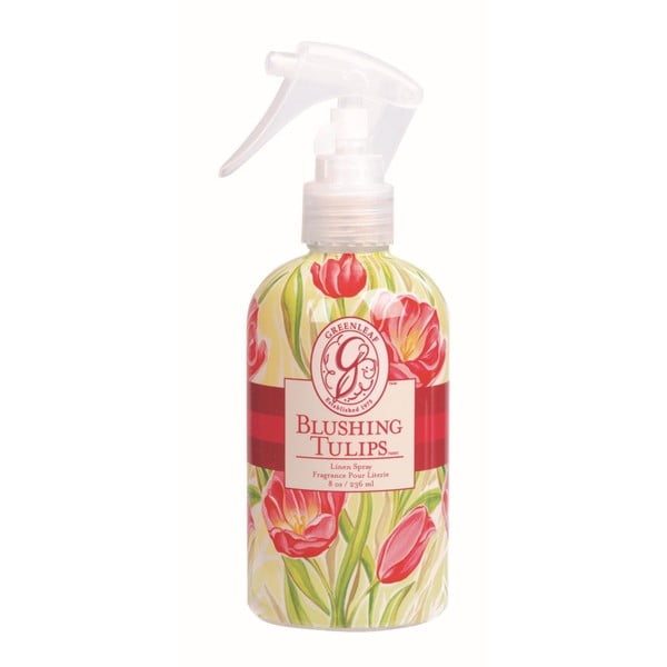 Spray materiale textile Greenleaf Blushing Tulips