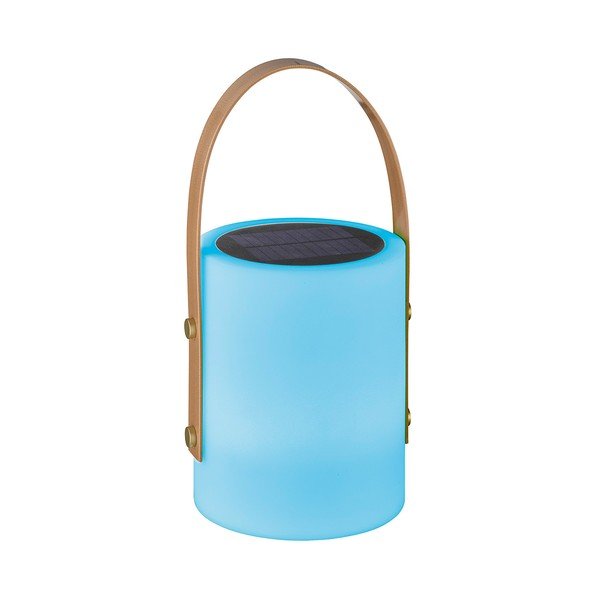 Veioză albă/maro LED (înălțime 34 cm) Bari – Fischer & Honsel-image-4