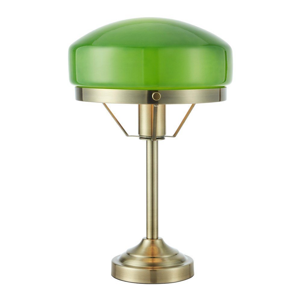 Veioza verde/alamie (inaltime 39 cm) Aurelia – Markslöjd
