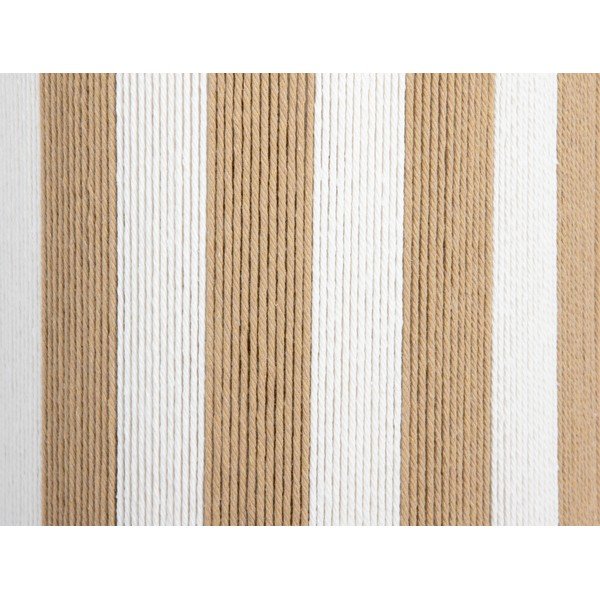 Veioză albă/în culoare naturală cu tapițerie din frânghie (înălțime 35 cm) Vienna Stripes – Leitmotiv-image-2