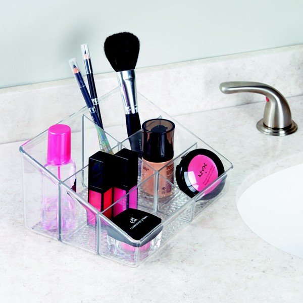Organizator iDesign Rain Vanity-image-1