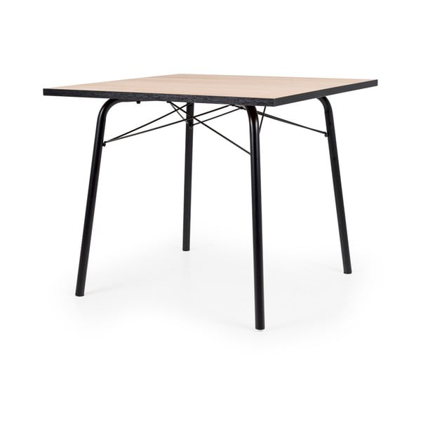 Masă de dining Tenzo Flow, 90 x 90 cm-image-1