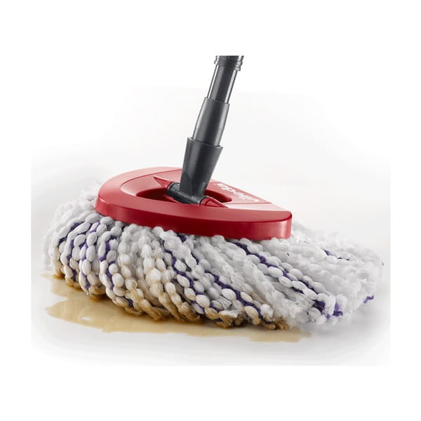 Mop rotativ cu găleată Turbo 3v1 – Vileda-image-4