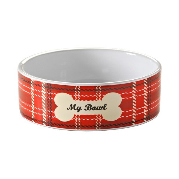 Bol pentru animale Mason Cash Tartan, ø 15 cm