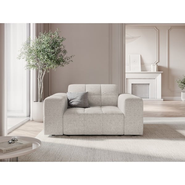 Fotoliu gri deschis Chicago – Cosmopolitan Design-image-1