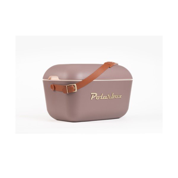 Cutie termoizolantă maro 20 l Classic Gold – Polarbox