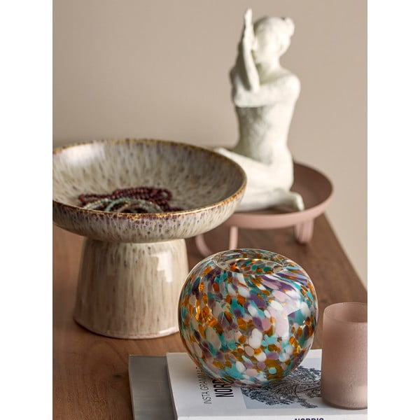 Tavă decorativă din metal Kebie – Bloomingville-image-1