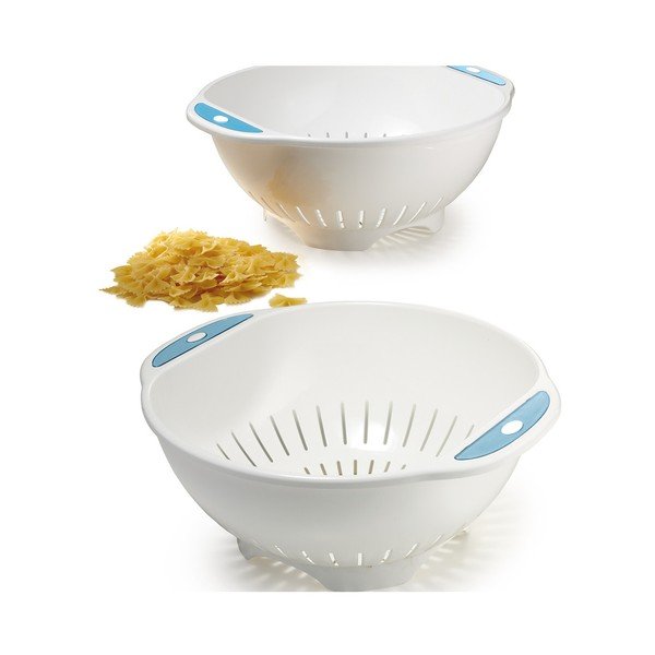 Strecurător White Colander, 28 cm