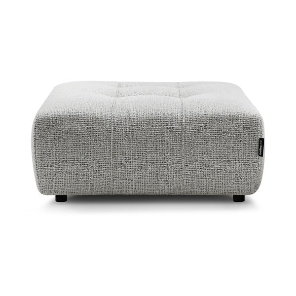 Taburet gri deschis Arsene – Bobochic Paris