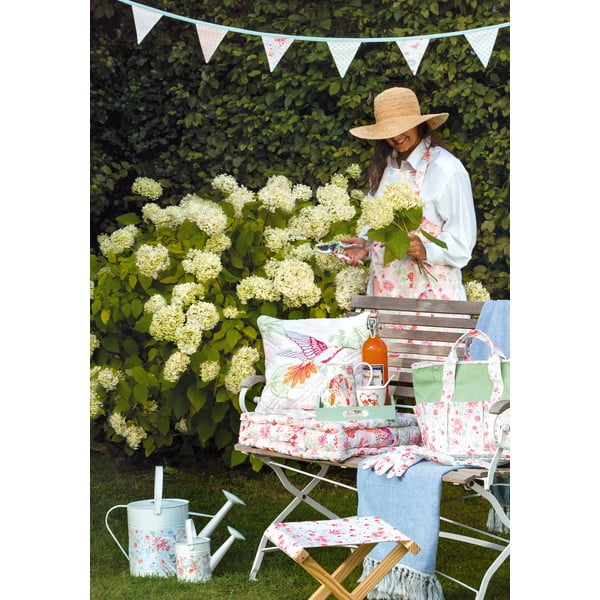 Șorț de bucătărie din bumbac Green Gate Fallulah-image-1