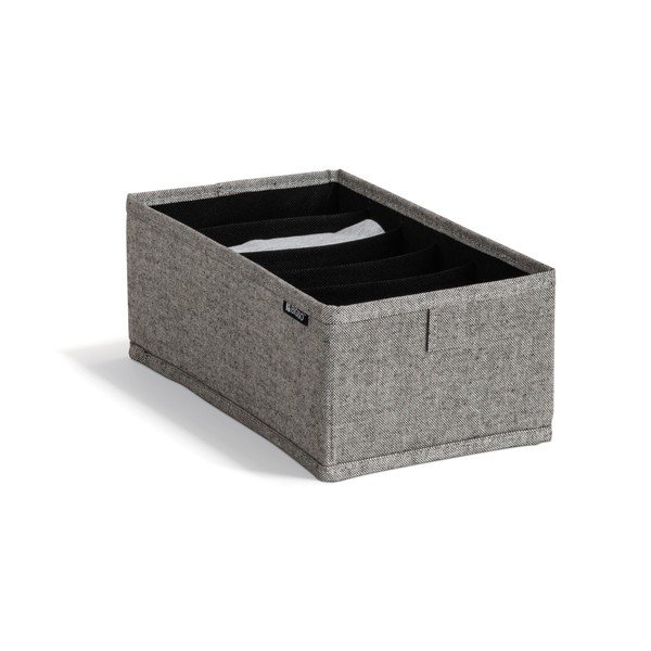 Organizator pentru sertare din material textil Soft Storage – Bigso-image-3