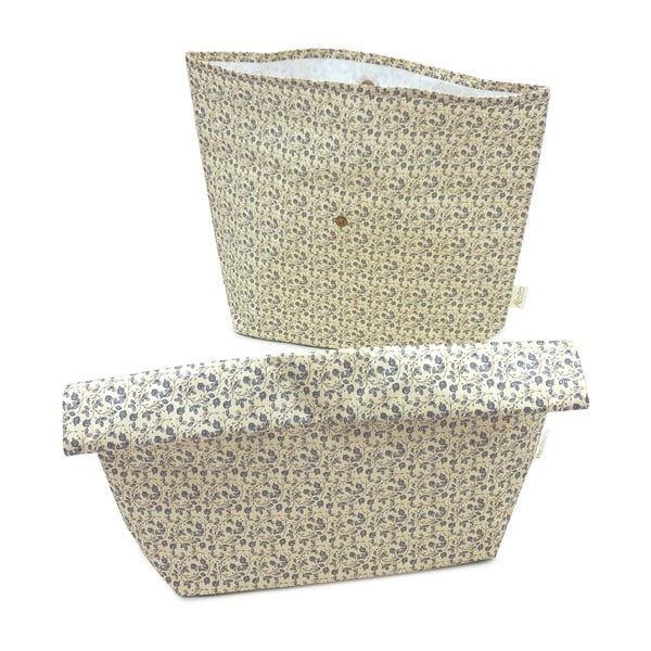 Copertă de carte și husă Little Flowers – Kartos-image-3