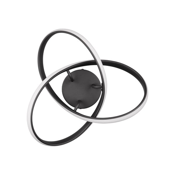 Plafonieră neagră LED Meo – Reality-image-2