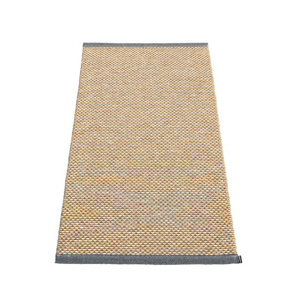 Covor pentru exterior și interior bej 60x125 cm Effi Granit – Pappelina
