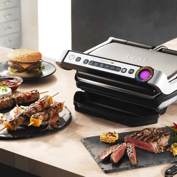 Grătar electric OptiGrill+ – Tefal-image-1