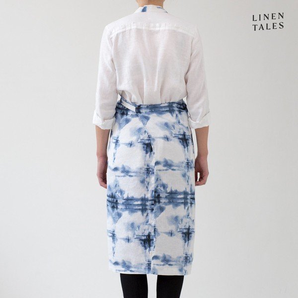 Șorț din in Chef – Linen Tales-image-2