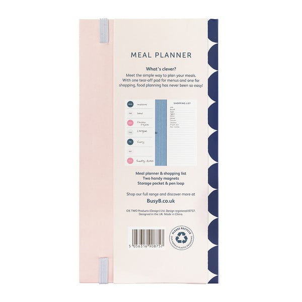 Planificator pentru mese 72 pagini – Busy B-image-2