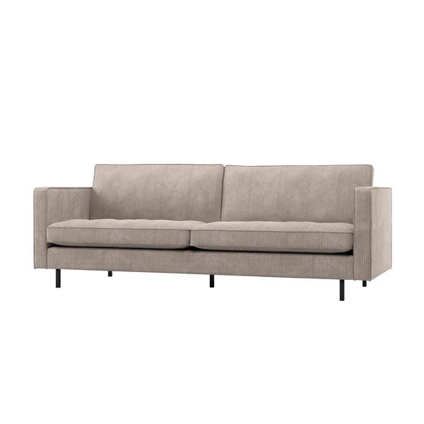 Canapea bej 230 cm Rodeo – WOOOD