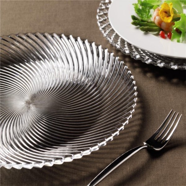 Farfurii albe 2 buc. ø 23 cm Samba – Nachtmann-image-1