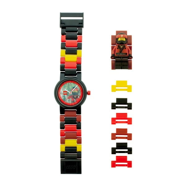 Ceas de mână LEGO® Ninjago Movie Kai