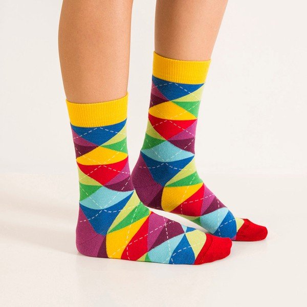 Șosete Ballonet Socks Cheer, mărime  41 – 46-image-1