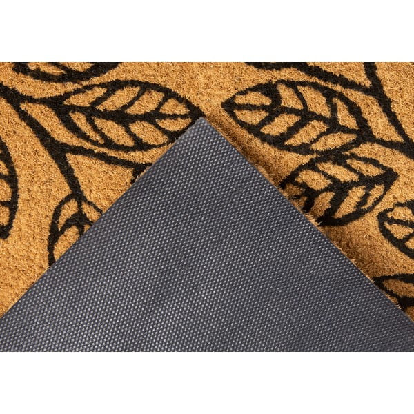 Covoraș de intrare din fibre de cocos 75x45 cm Leafs - Hanse Home-image-3