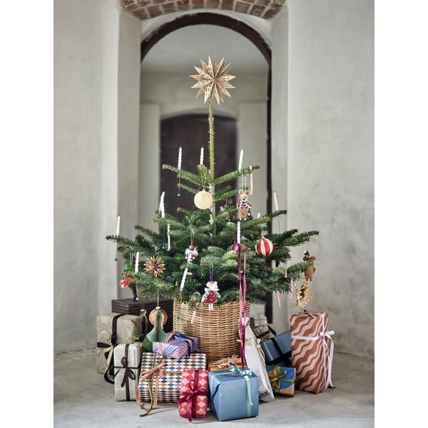 Ornamente de Crăciun 3 buc. din lână 11 cm Peo – Bloomingville-image-4