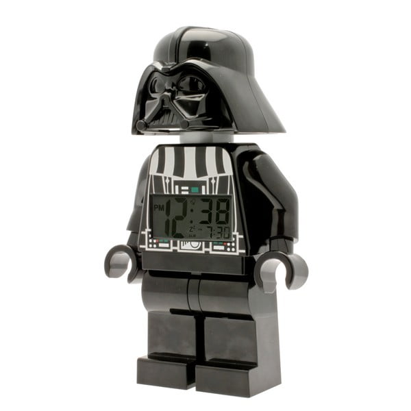 Ceas deșteptător LEGO® Star Wars Darth Vader-image-4