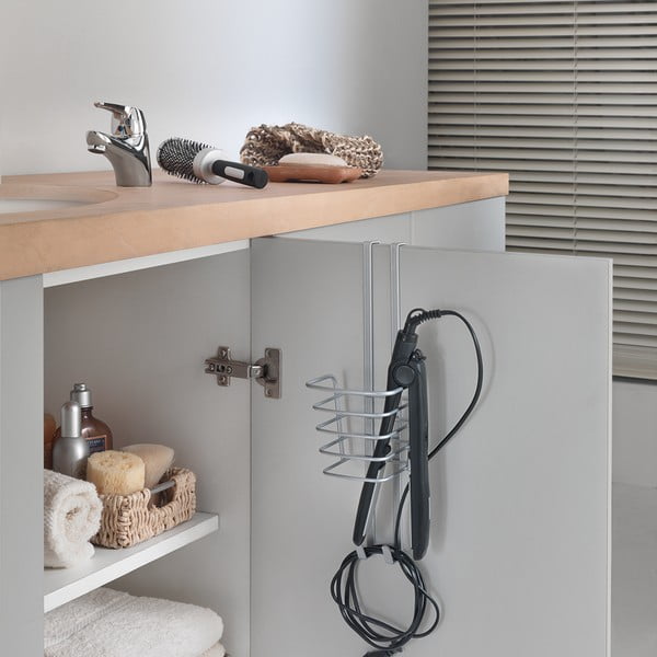 Suport pentru uscător de păr Metaltex Oasis-image-2