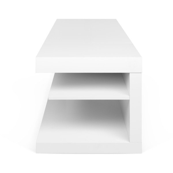 Comodă TV TemaHome Detroit, alb-image-1