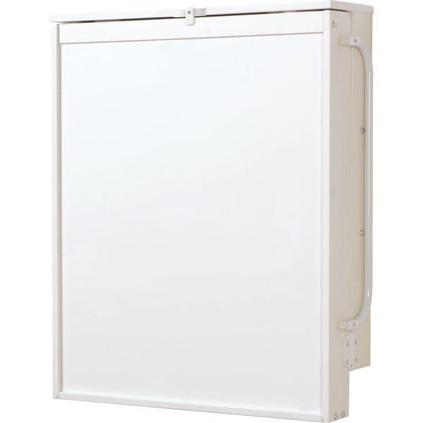 Masă de înfășat suspendată albă Dschungelbaby – Roba-image-4