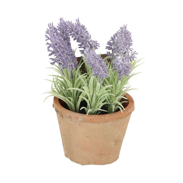 Plantă artificială (înălțime 17,5 cm) Lavender – Esschert Design-image-1