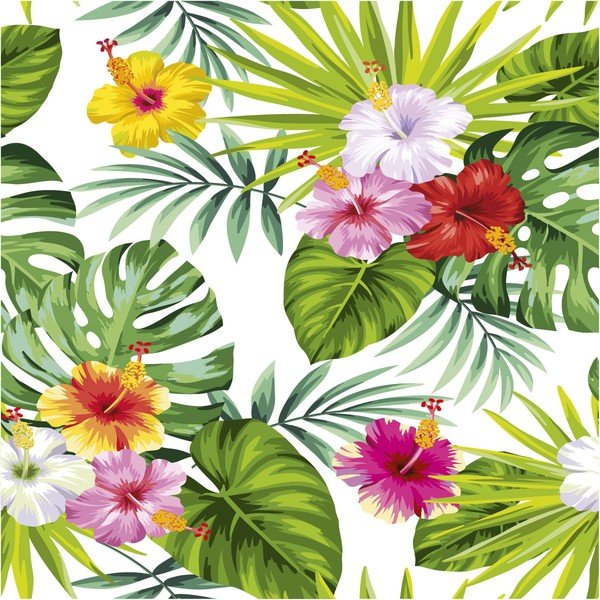 Autocolant decorativ pentru perete Ambiance Sullana, 60 x 60 cm-image-2