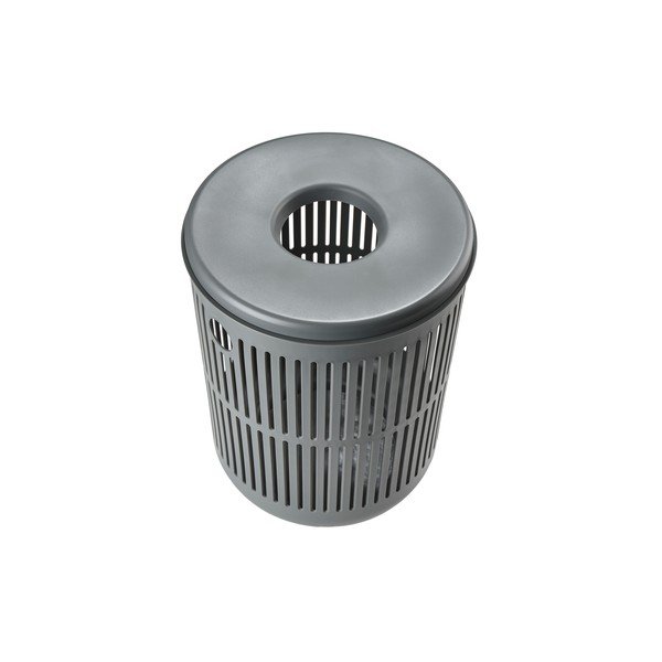 Coș de rufe din plastic 60 l Ume – Zone-image-4