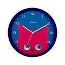 Ceas pentru copii ø 31 cm Peekaboo Cat – Karlsson