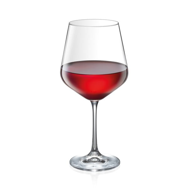 Pahare 6 buc. de vin 0.57 l Giorgio – Tescoma