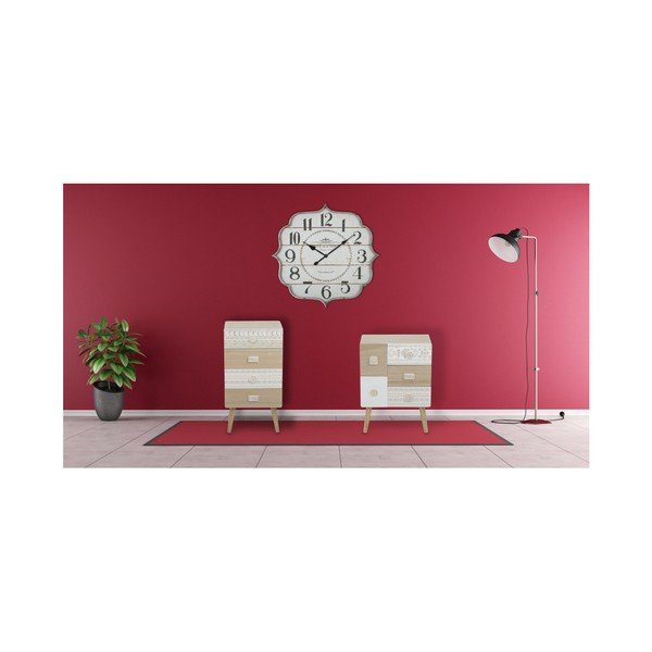 Ceas de perete Mauro Ferretti Dahlia-image-4