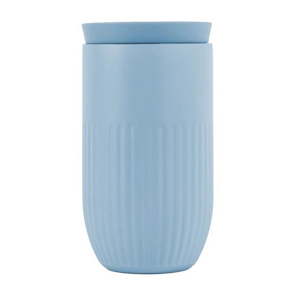 Cană termos albastru-deschis din oțel inoxidabil 320 ml Tova – Sagaform