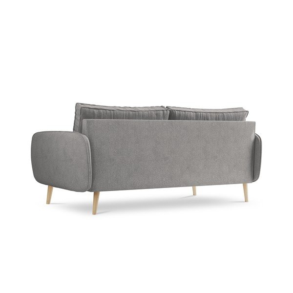 Canapea Kooko Home Lento, 198 cm, gri-image-3
